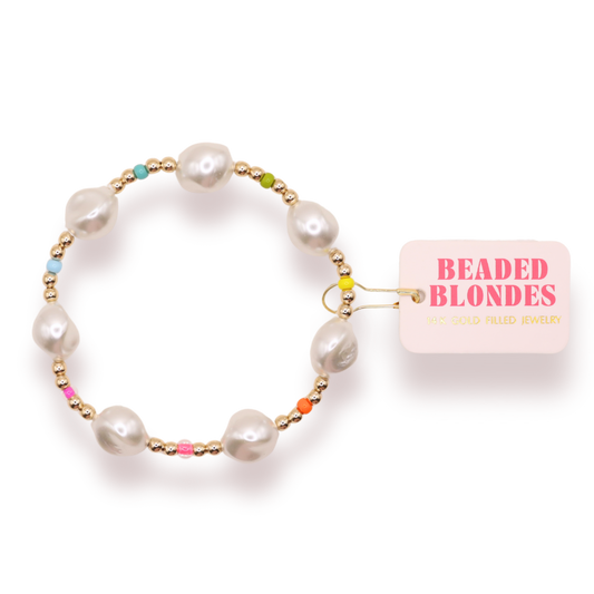 Sadie Rainbow Bracelet