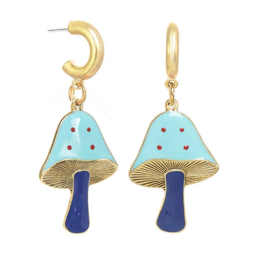 Shroom Hoops