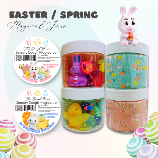 Magical Jars Easter
