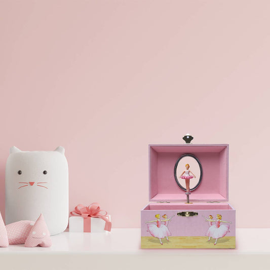 Jewelry Box Ballerina Small