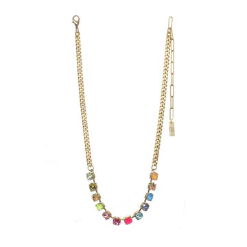 OAKLAND MINI NECKLACE