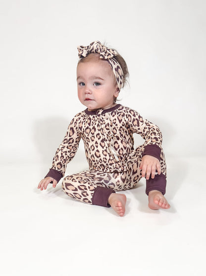 Goosies PJ Long Sleeve Zip (Multiple Patterns)