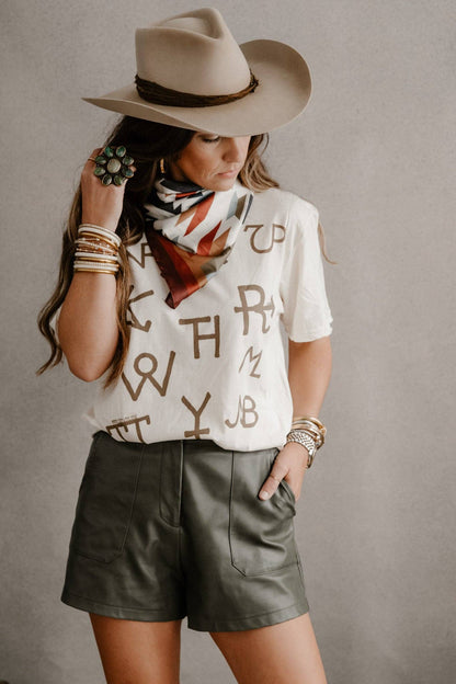 TEE GINA BRAND