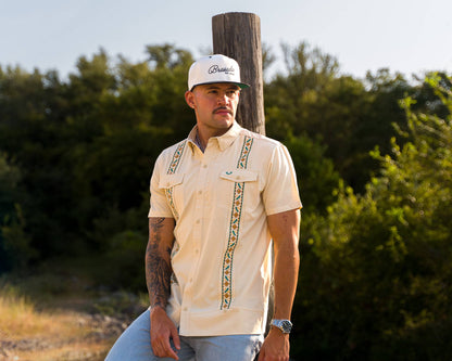 Shirt Guayabera Mesquite