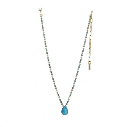 Milli Necklace in Electrics