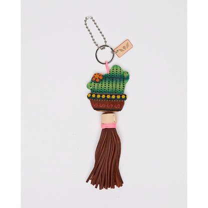 CHARM BAG / KEY