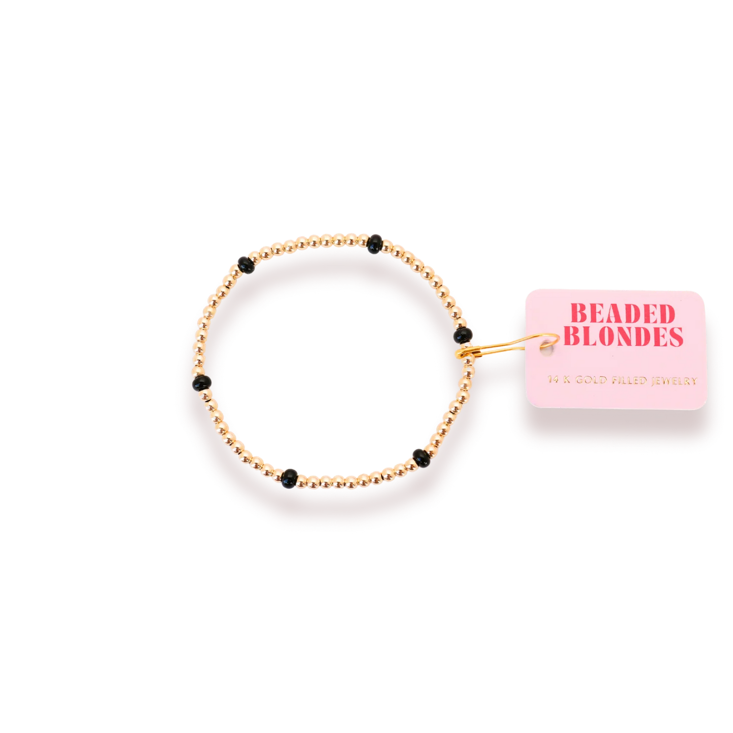 Poppi Bracelet Black