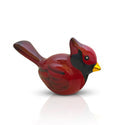 CARDINAL WINTER SONGBIRD DECO MINI