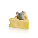 MOUSE & CHEESE PLEASE DECO MINI