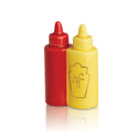 KETCHUP & MUSTARD MAIN SQUEEZE DECO MINI