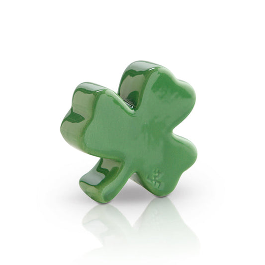 SHAMROCK IRISH HEART DECO MINI