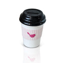 COFFEE CUP OF AMBITION DECO MINI