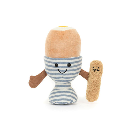 EGG & LANCE SOLDIER EGGETHA AMUSEABLES