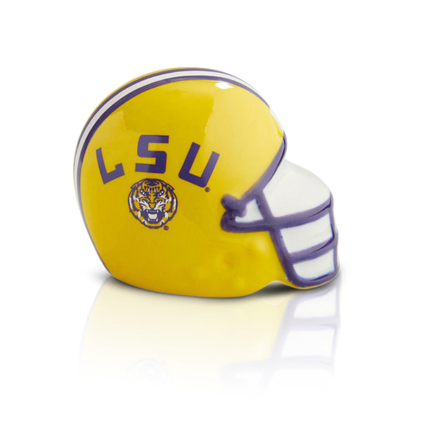 HELMET LSU DECO MINI