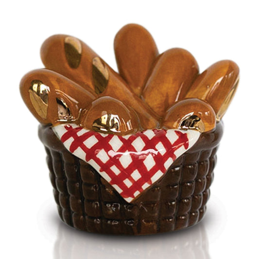 BREAD BASKET YOU KNEAD THIS! DECO MINI