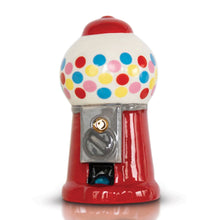 GUMBALL MACHINE CHEWS WISELY DECO MINI