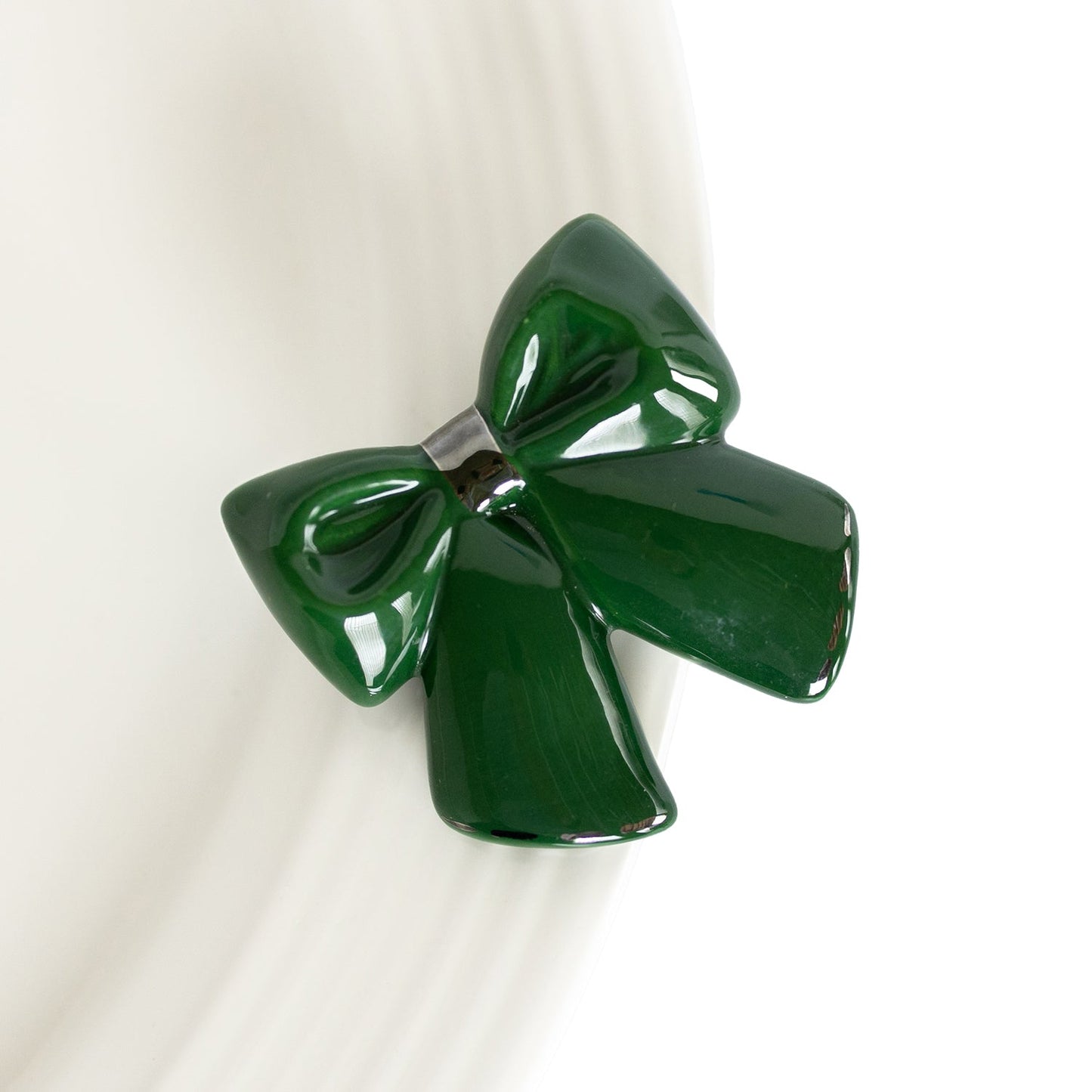 GREEN BOW WRAP IT UP DECO MINI