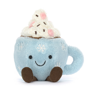 HOT CHOCOLATE WITH MARSHMALLOWS AMUSEABLES