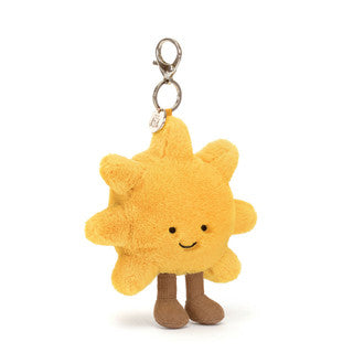 Bag Charm Sun Amuseables