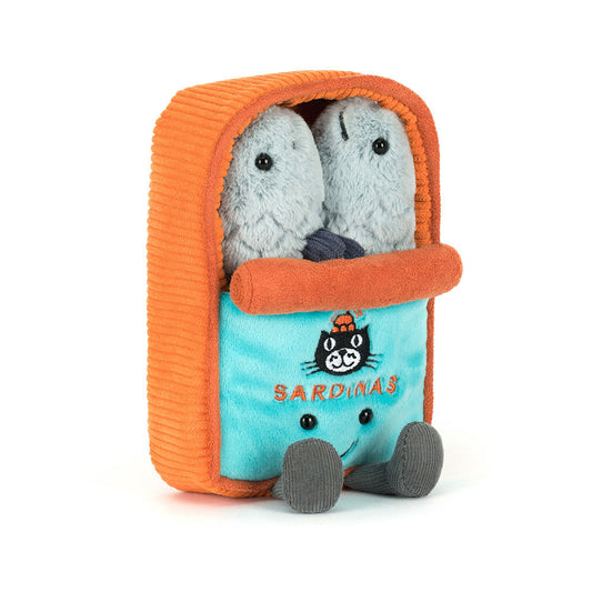 Sardine Tin Amuseables