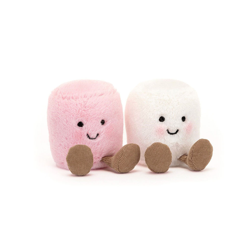 Marshmallows Pink & White Amuseables