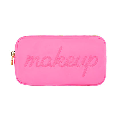 Pouch Embroidered / Patch
