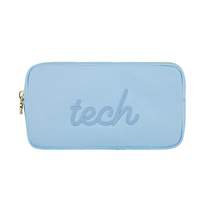 Pouch Embroidered / Patch