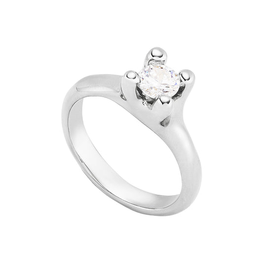 Unode50 Rings Cosmos Sterling Silver