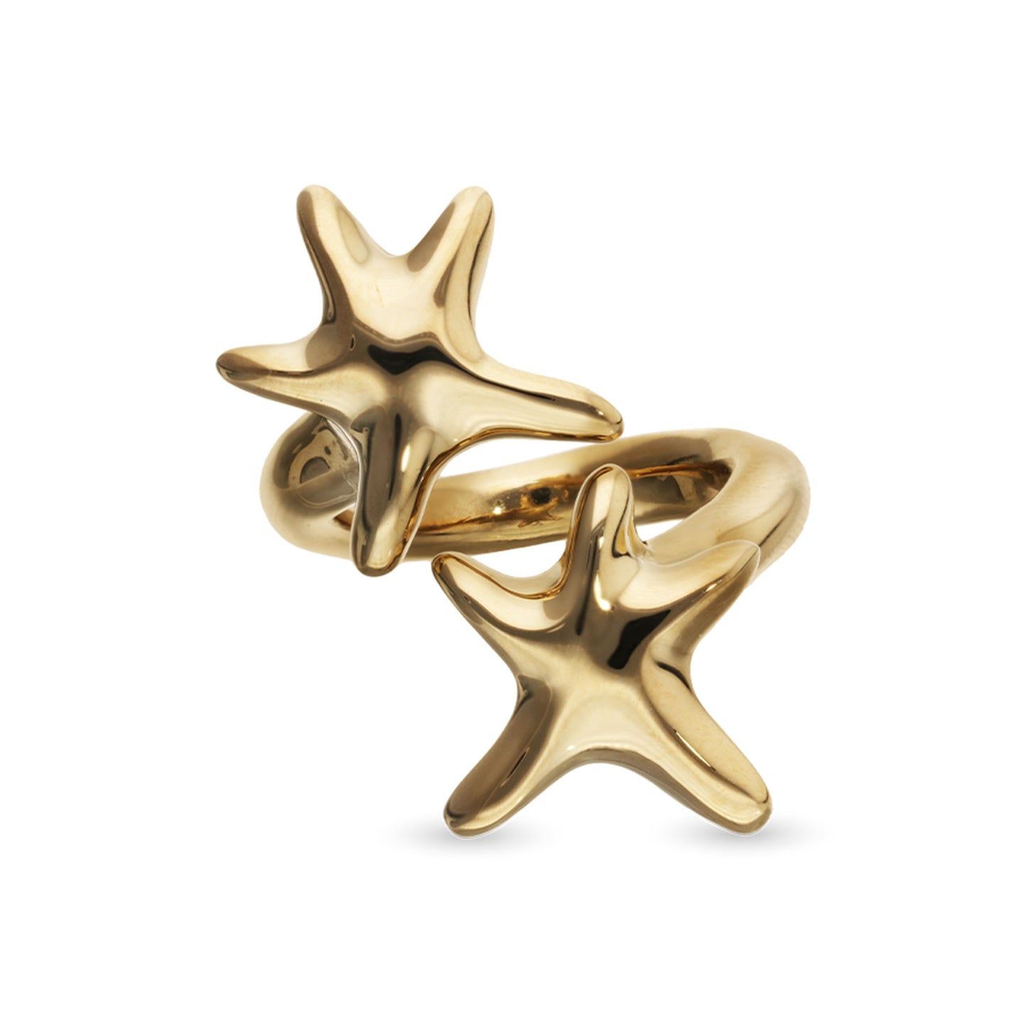Uno de 50 Ring STARBORN Arcadia GOLD