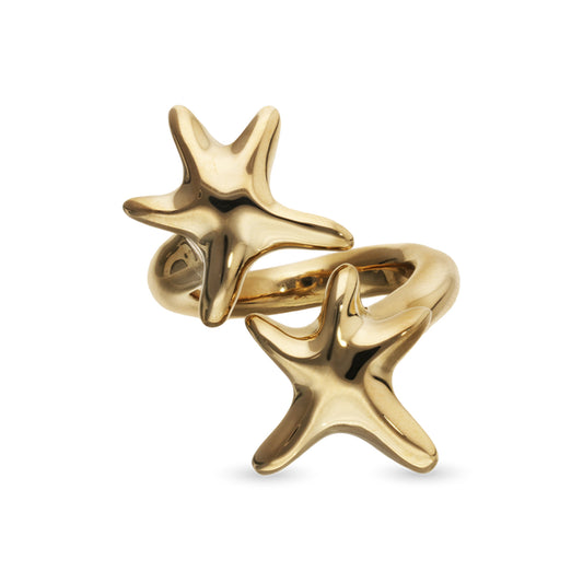Uno de 50 Ring STARBORN Arcadia GOLD