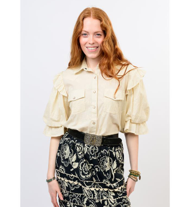 Sister Mary Top Annie IVORY
