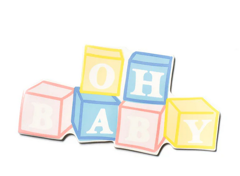 Attachment Big Oh Baby Blocks Happy Everything