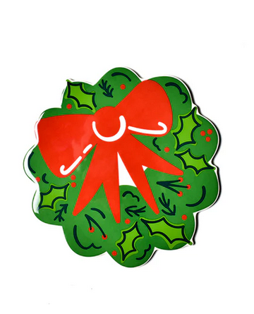 Attachment Big Holly Wreath Happy Everything