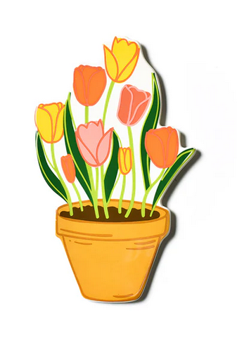 Attachment Big Pot of Tulips Happy Everything