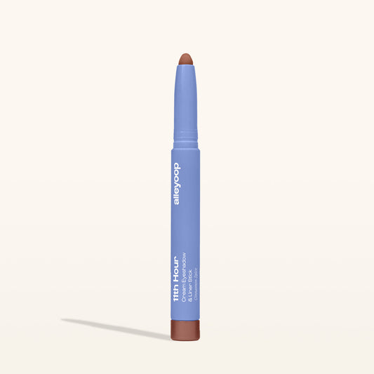 Cinnamon Spice Alleyoop 11th hour eyeshadow 