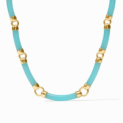 Amalfi Necklace GOLD OS-Multiple Colors