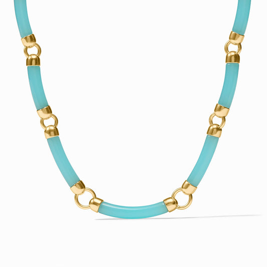 Amalfi Necklace GOLD OS-Multiple Colors