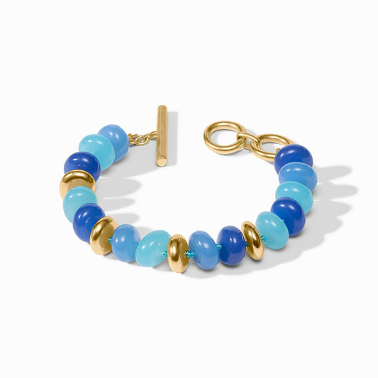 Amalfi Statement Bracelet GOLD OS