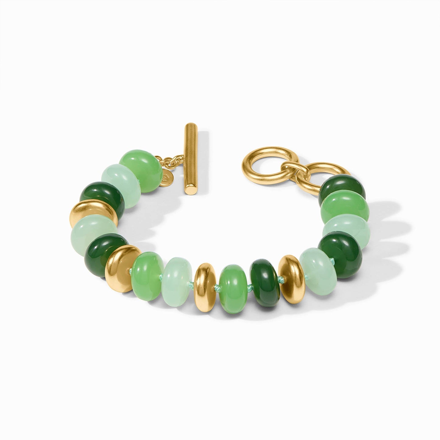 Amalfi Statement Bracelet GOLD OS