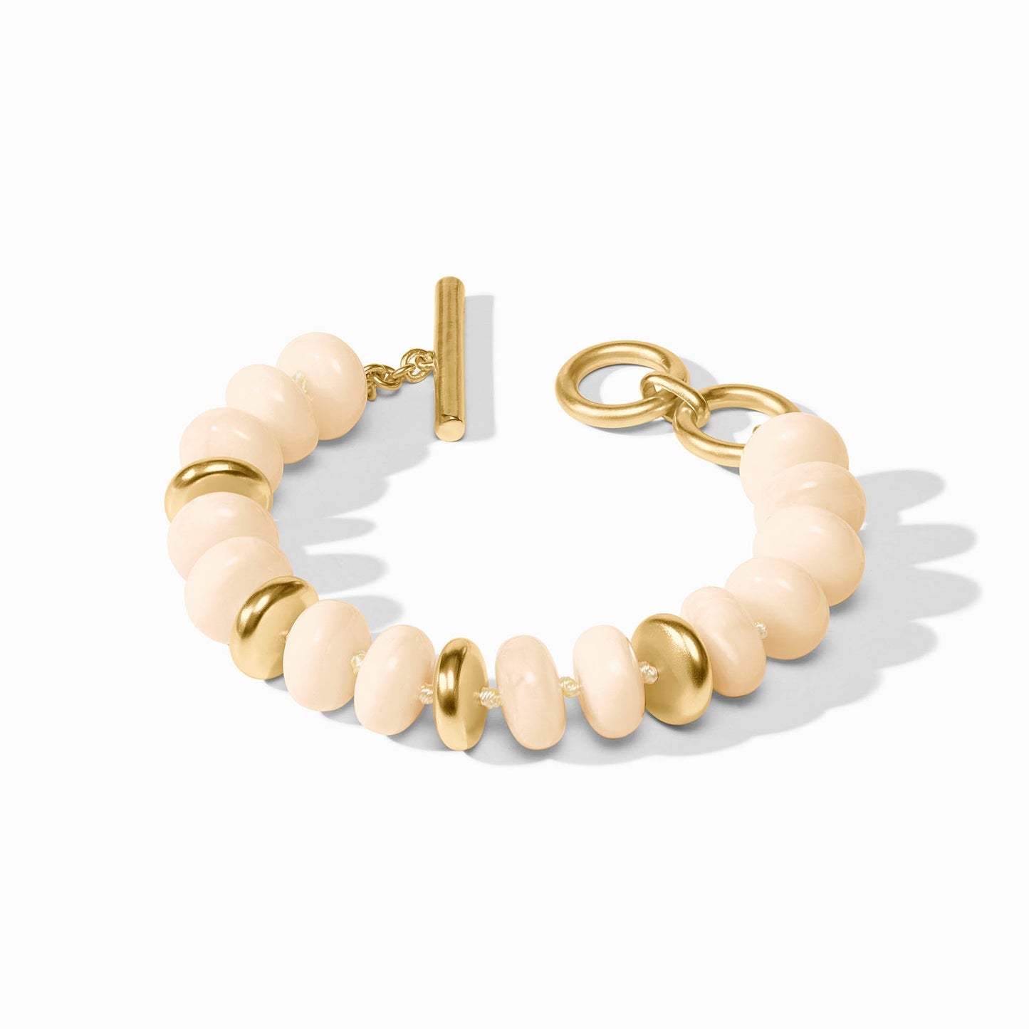 Amalfi Statement Bracelet GOLD OS