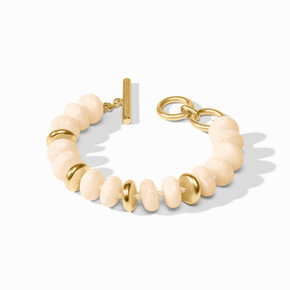 Amalfi Statement Bracelet GOLD OS