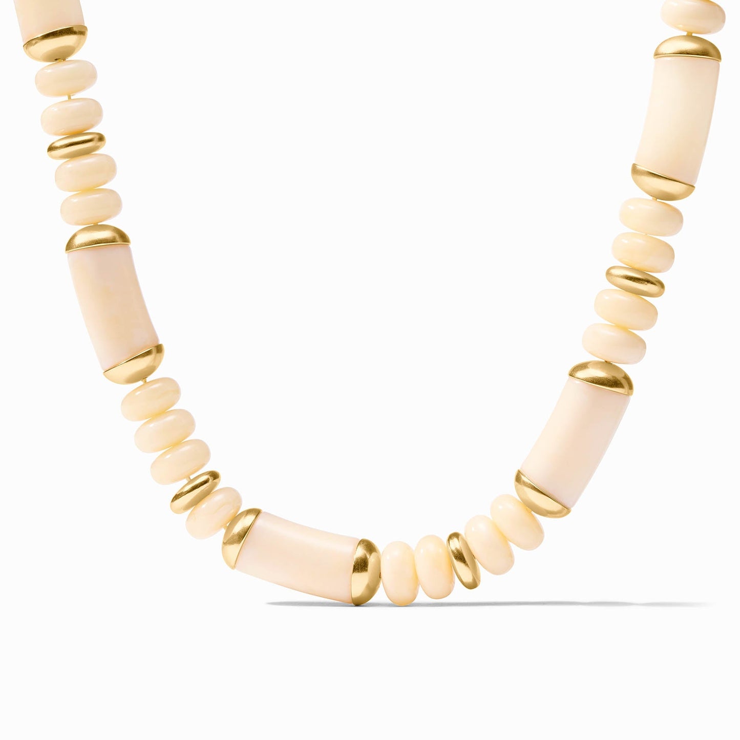 Amalfi Statement Necklace GOLD OS- Multiple Colors