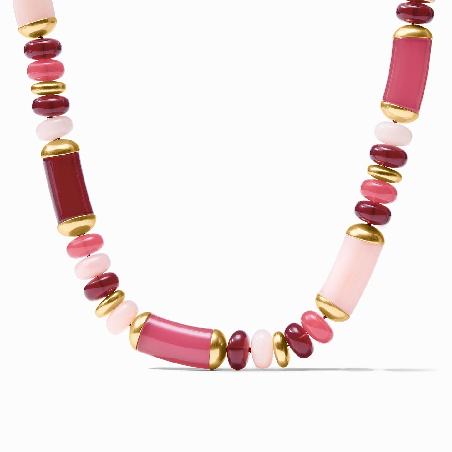 Amalfi Statement Necklace GOLD OS- Multiple Colors