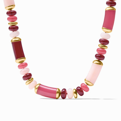 Amalfi Statement Necklace GOLD OS- Multiple Colors