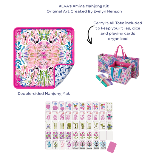 Mahjong Kit Amina