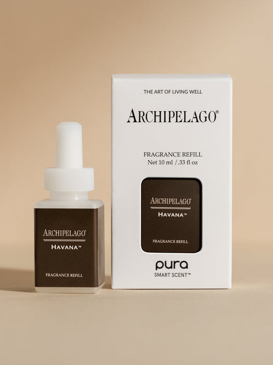 Pura Fragrance Refill Archipelago Smart Vial