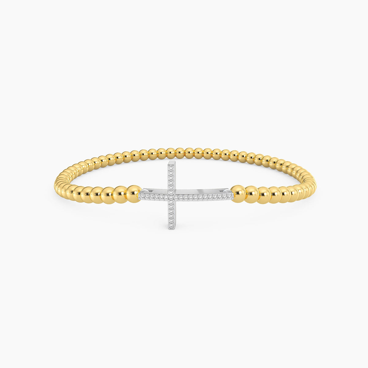 Bracelet Believe Beaded Waterproof
