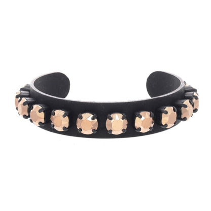 NYON CUFF IN SMUTT