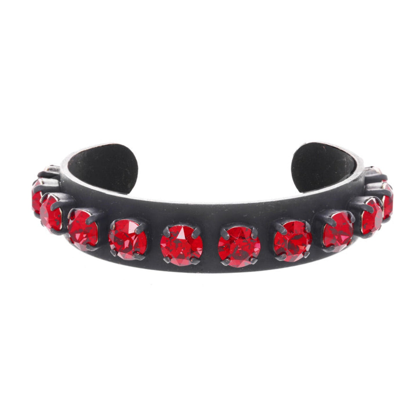 NYON CUFF IN SMUTT