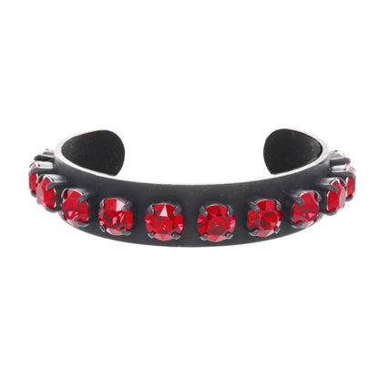 NYON CUFF IN SMUTT